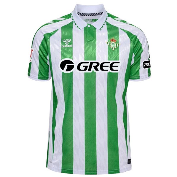 Tailandia Camiseta Real Betis 1st 2024-2025